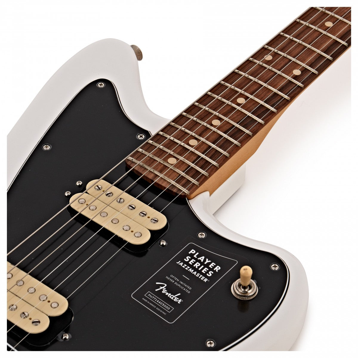 Đàn Guitar Điện Fender Player Jazzmaster