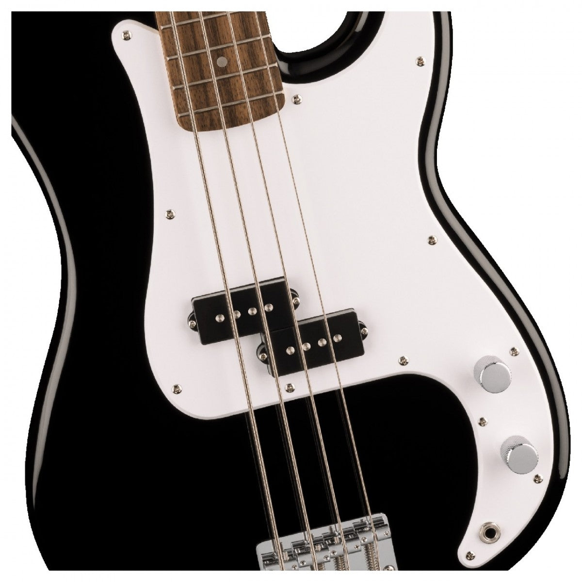 Đàn Guitar Bass Squier Sonic Precision Bass, Maple Fingerboard, Black, #0373900506