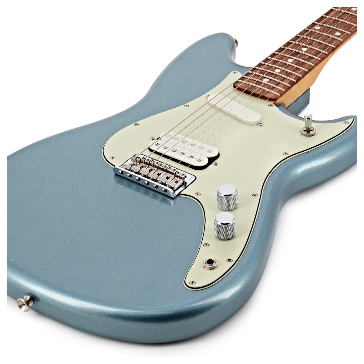 Đàn Guitar Điện Fender Player Duo Sonic HS