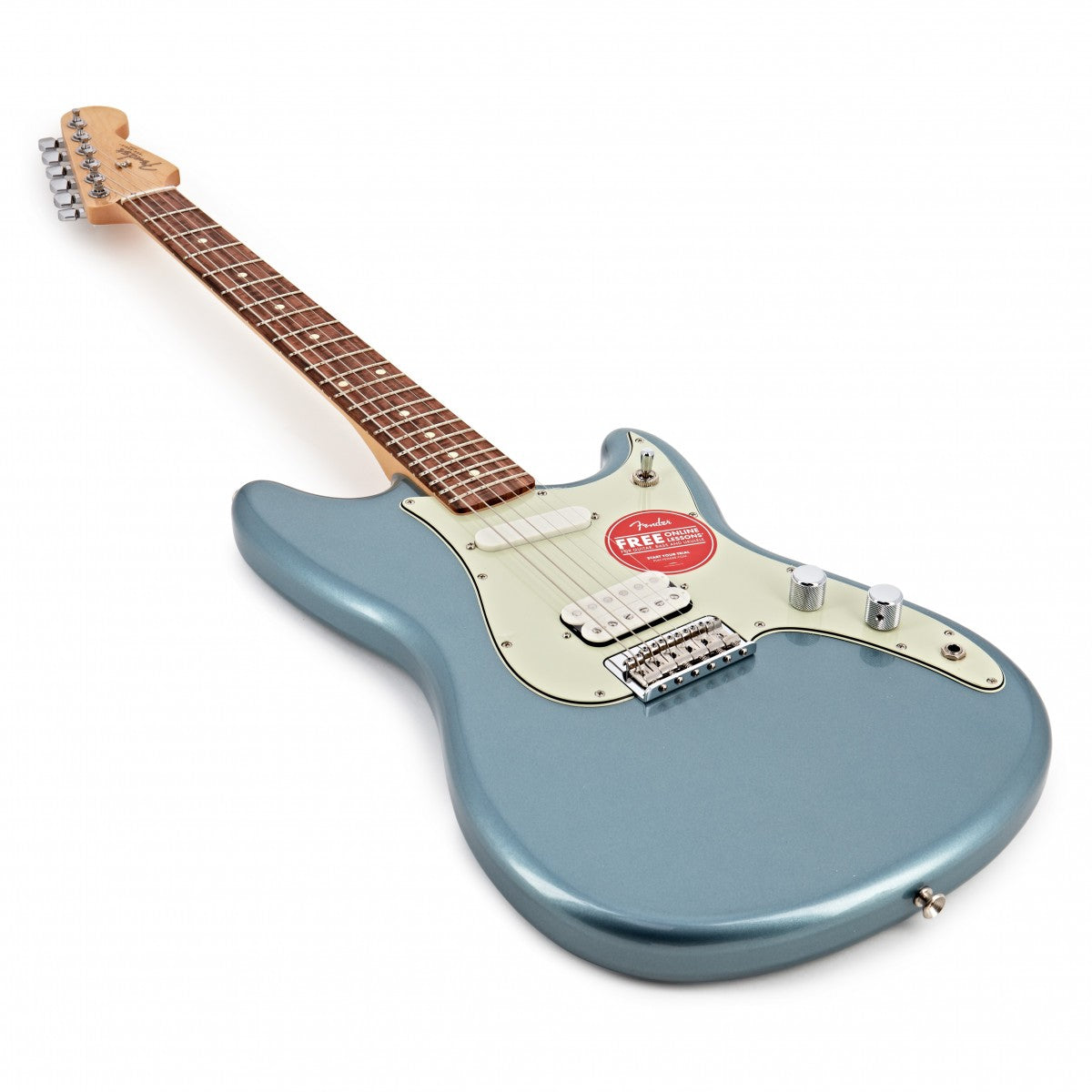 Đàn Guitar Điện Fender Player Duo Sonic HS