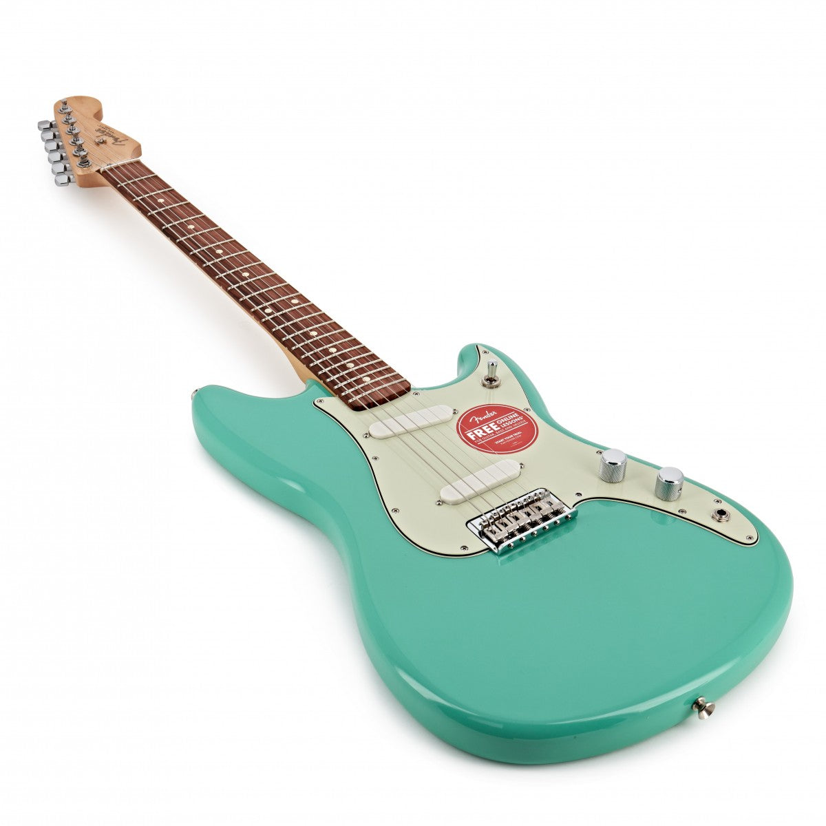 Đàn Guitar Điện Fender Player Duo Sonic