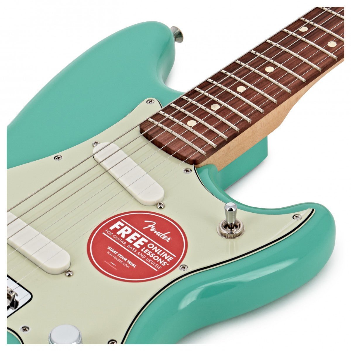 Đàn Guitar Điện Fender Player Duo Sonic
