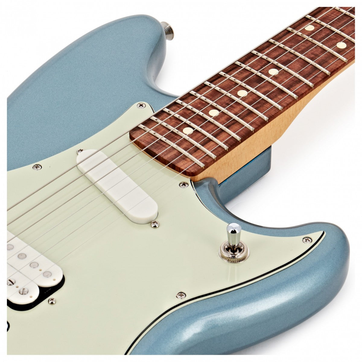 Đàn Guitar Điện Fender Player Duo Sonic HS