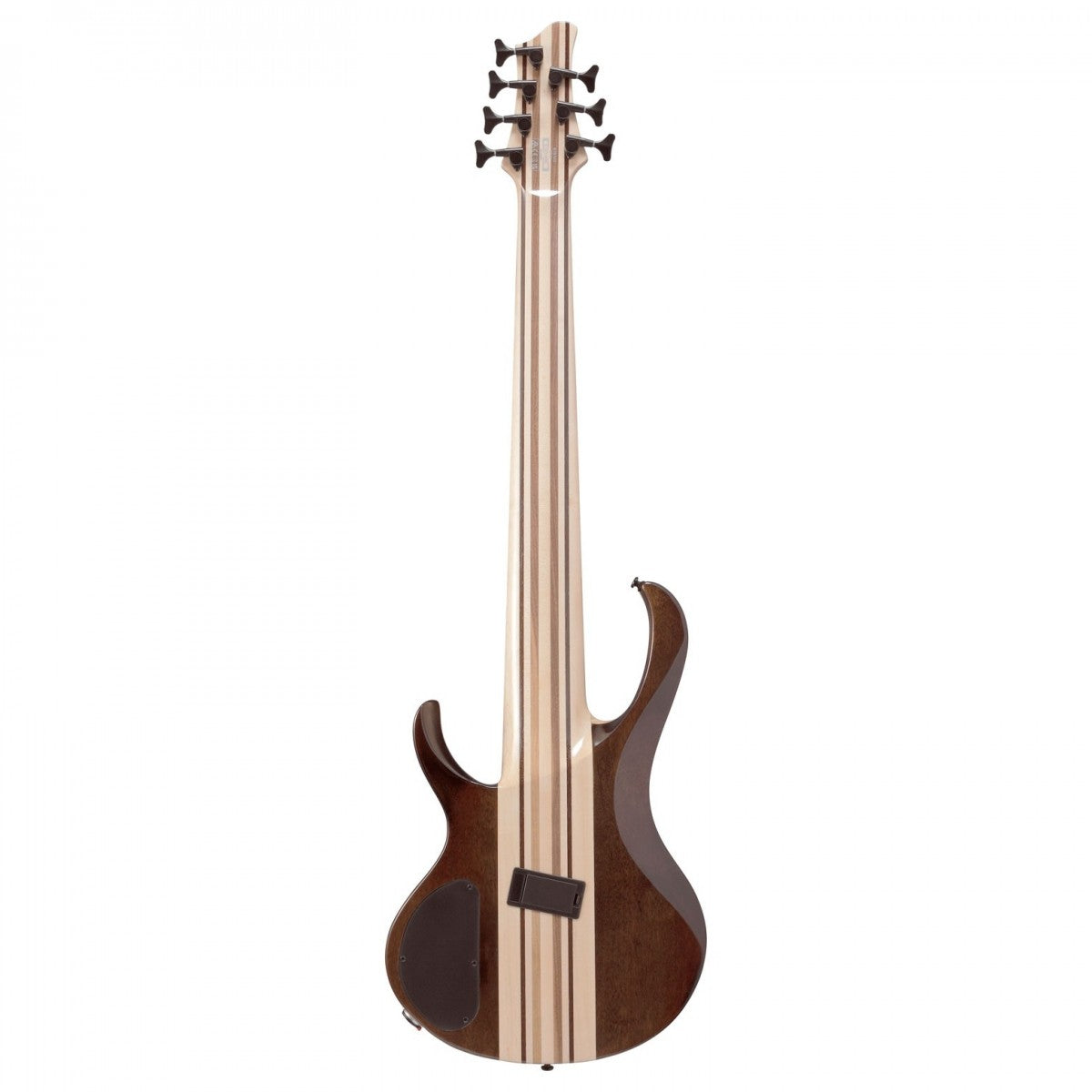 Guitar Bass Ibanez BTB7MS Natural Mocha Low Gloss