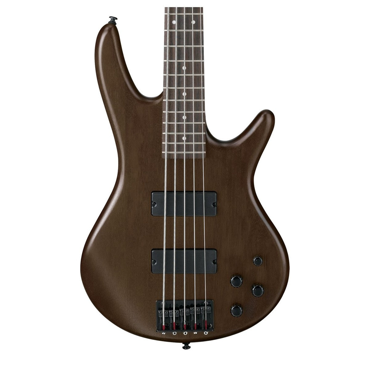 Guitar Bass Ibanez GSR205B Walnut Flat