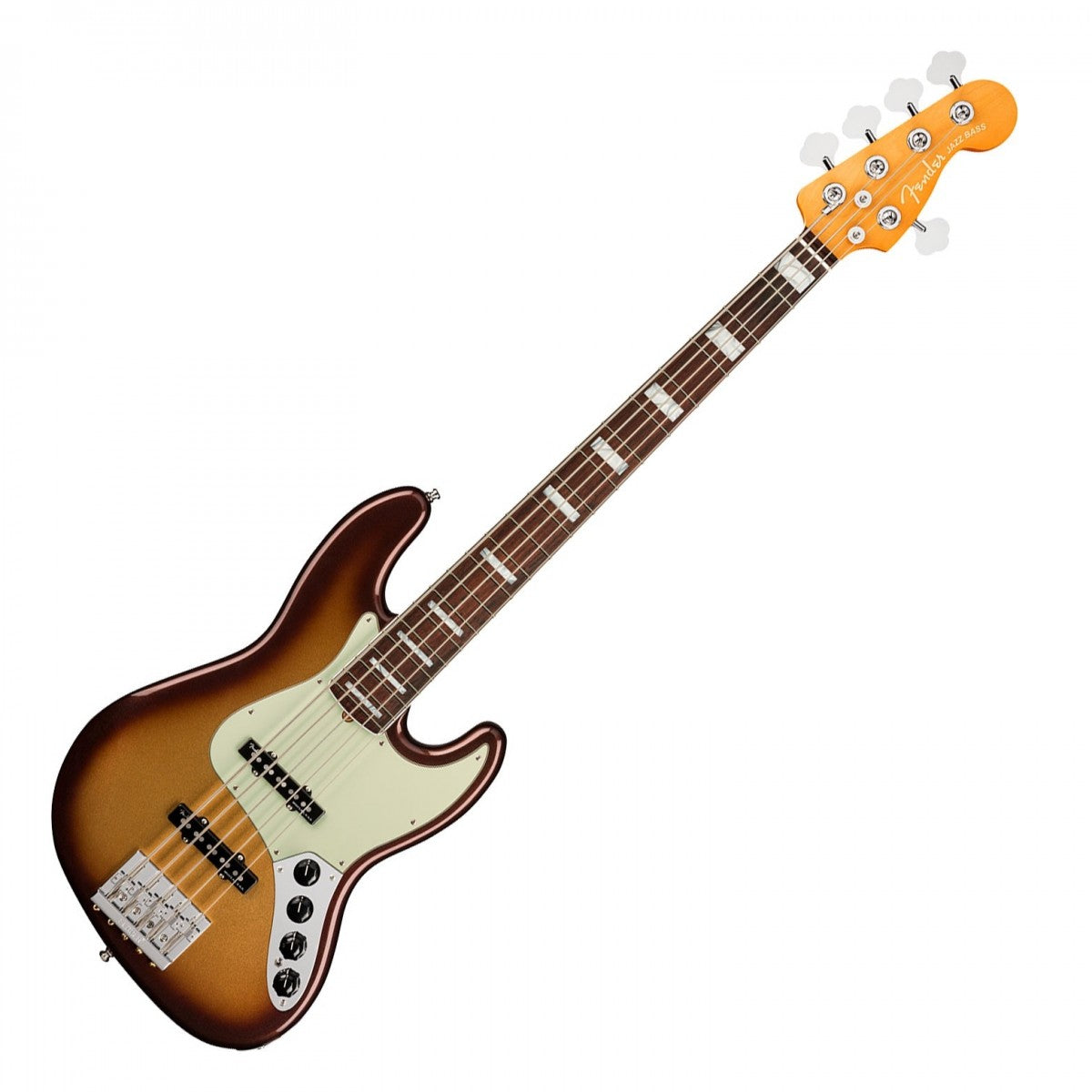 Fender American Ultra Jazz Bass V