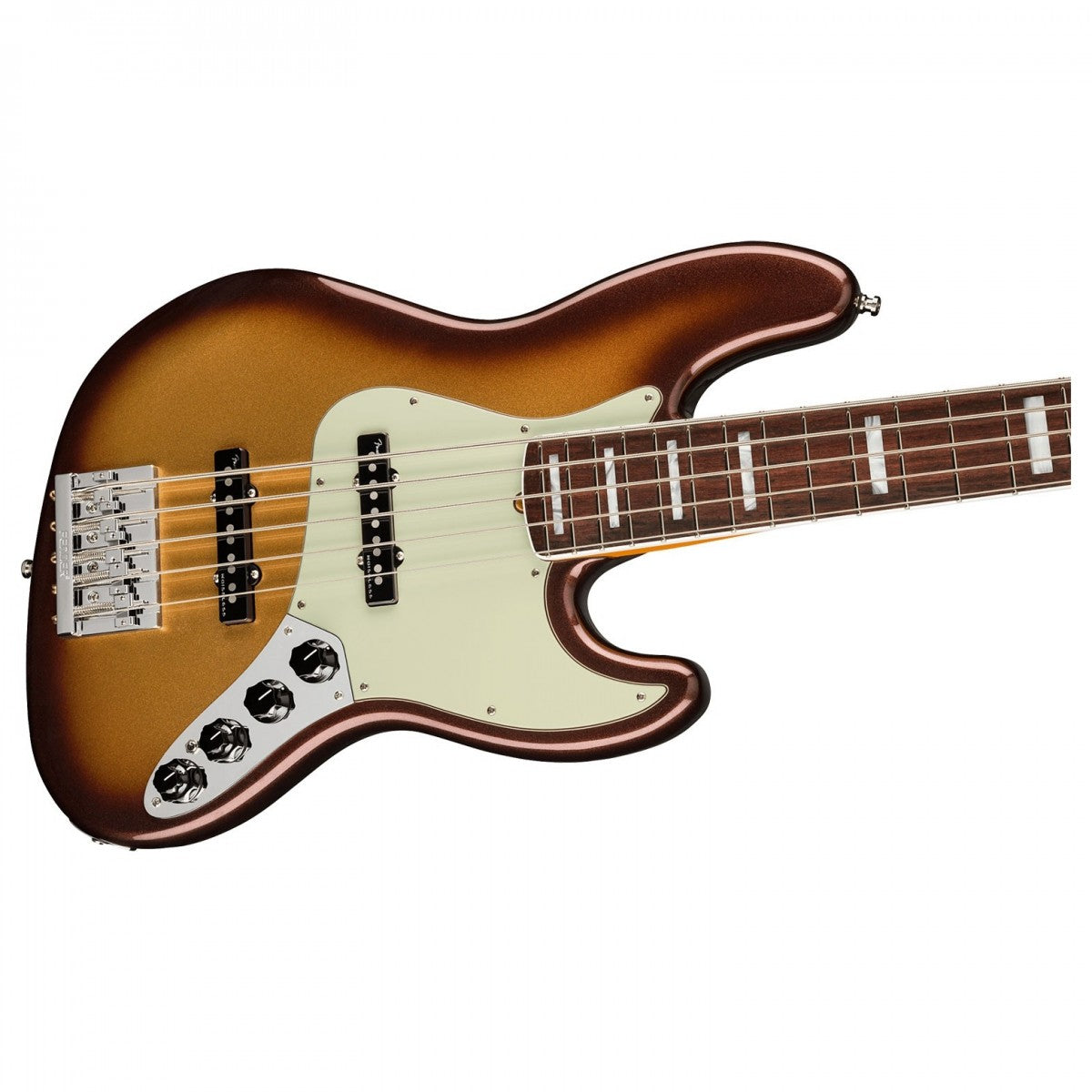 Fender American Ultra Jazz Bass V