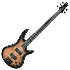 Guitar Bass Ibanez GSR205SM Natural Gray Burst