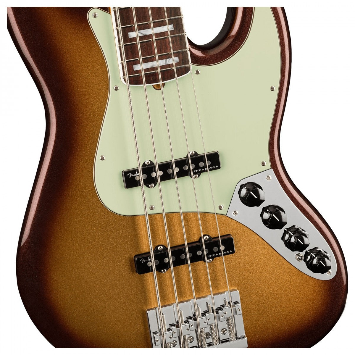 Fender American Ultra Jazz Bass V