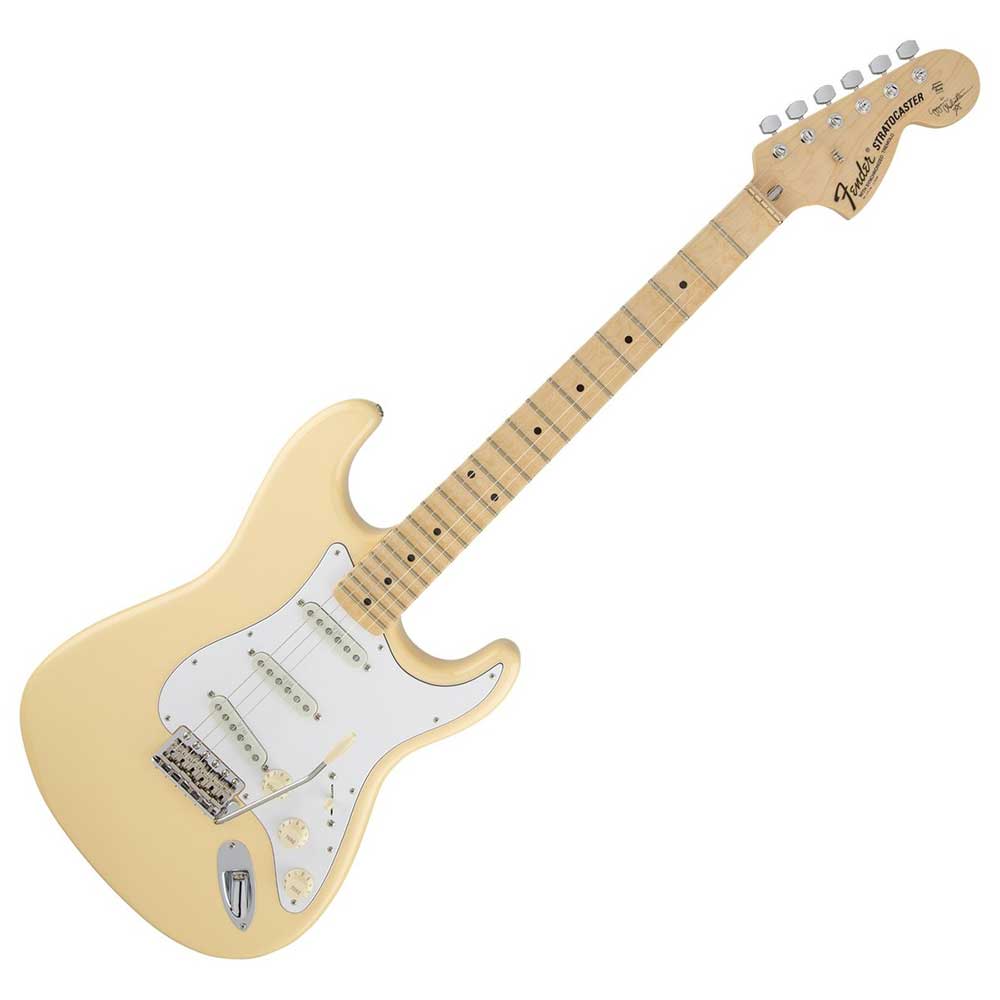 Fender Yngwie Malmsteen Stratocaster