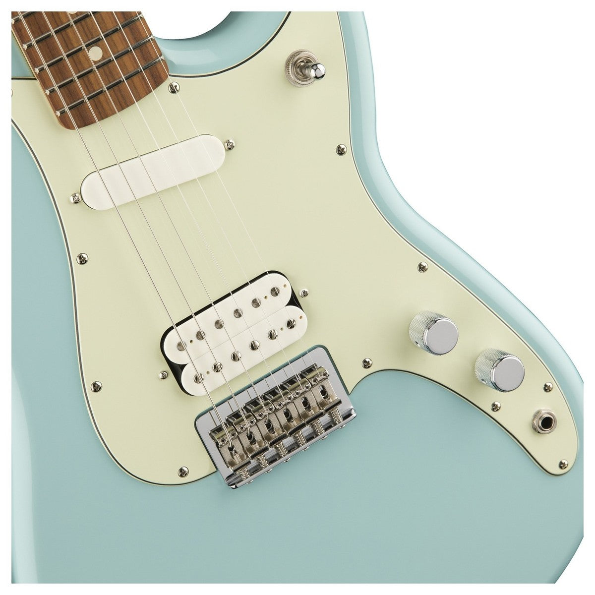 Đàn Guitar Điện Fender Player Duo Sonic HS