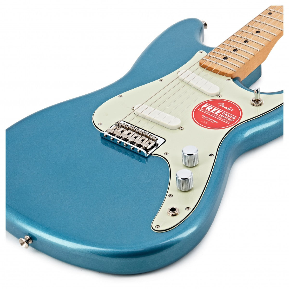 Đàn Guitar Điện Fender Player Duo Sonic