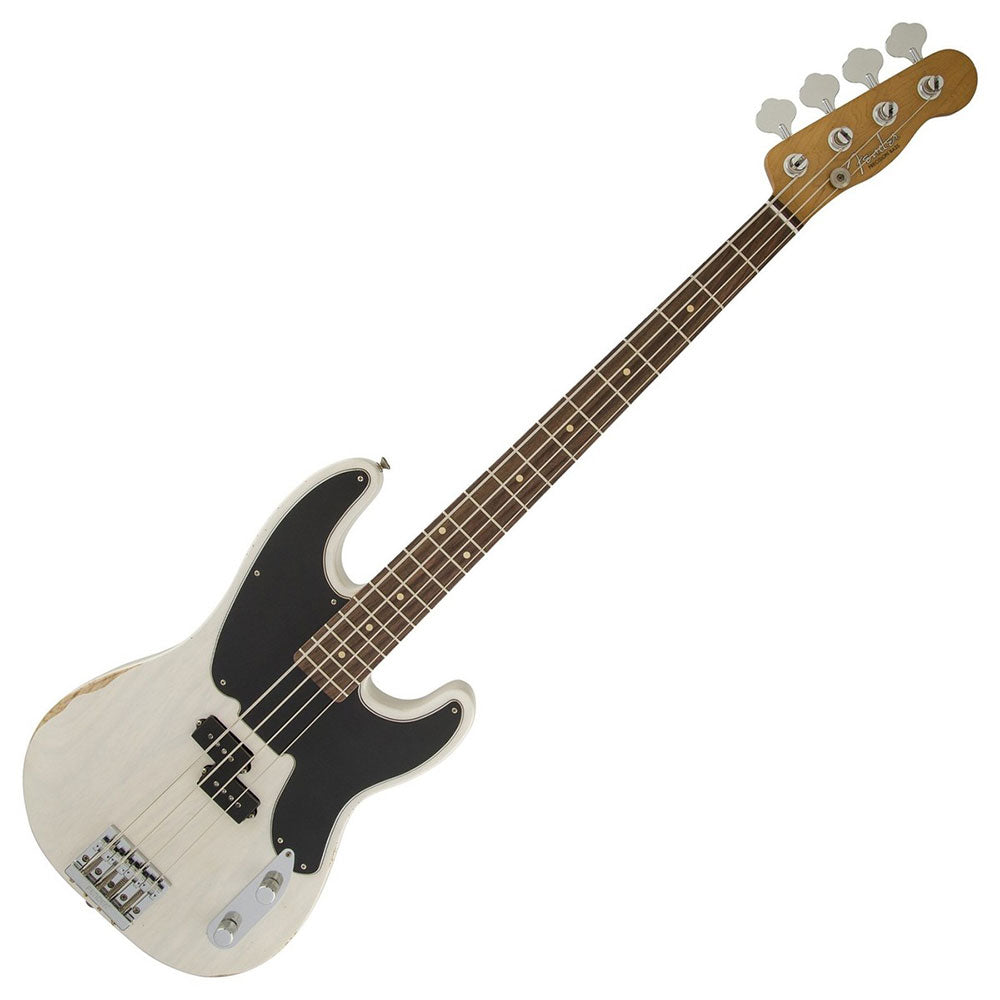 Đàn Guitar Bass Fender Mike Dirnt Road Worn Precision Bass