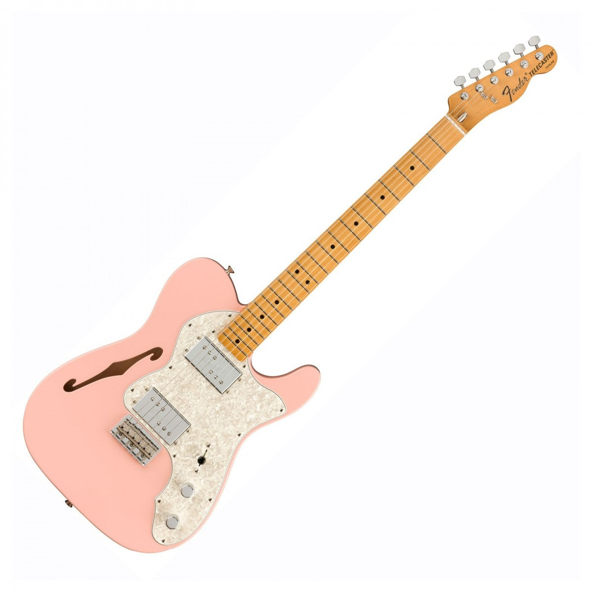 Đàn Guitar Điện Fender Limited Edition Vintera 70s Telecaster Thinline