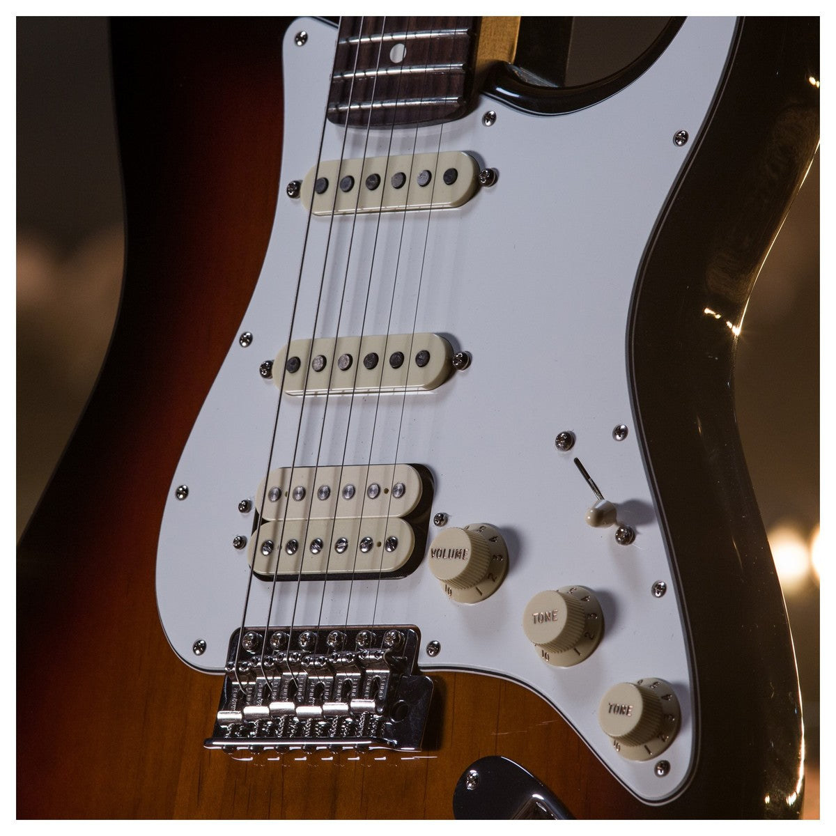 Đàn Guitar Điện Fender American Performer Stratocaster HSS