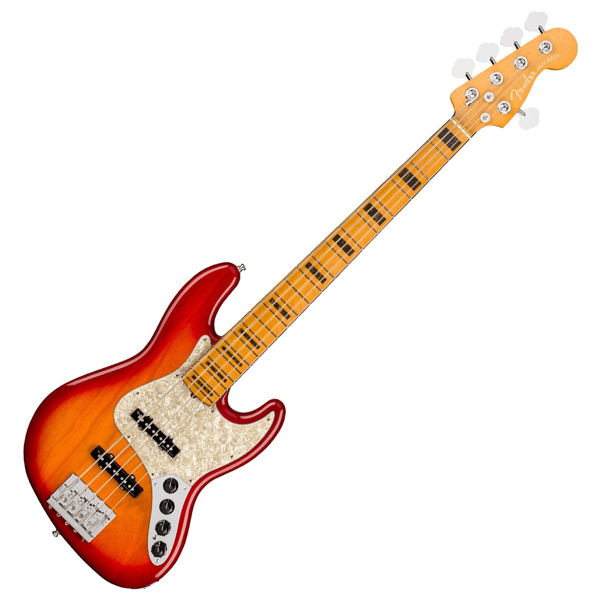 Fender American Ultra Jazz Bass V