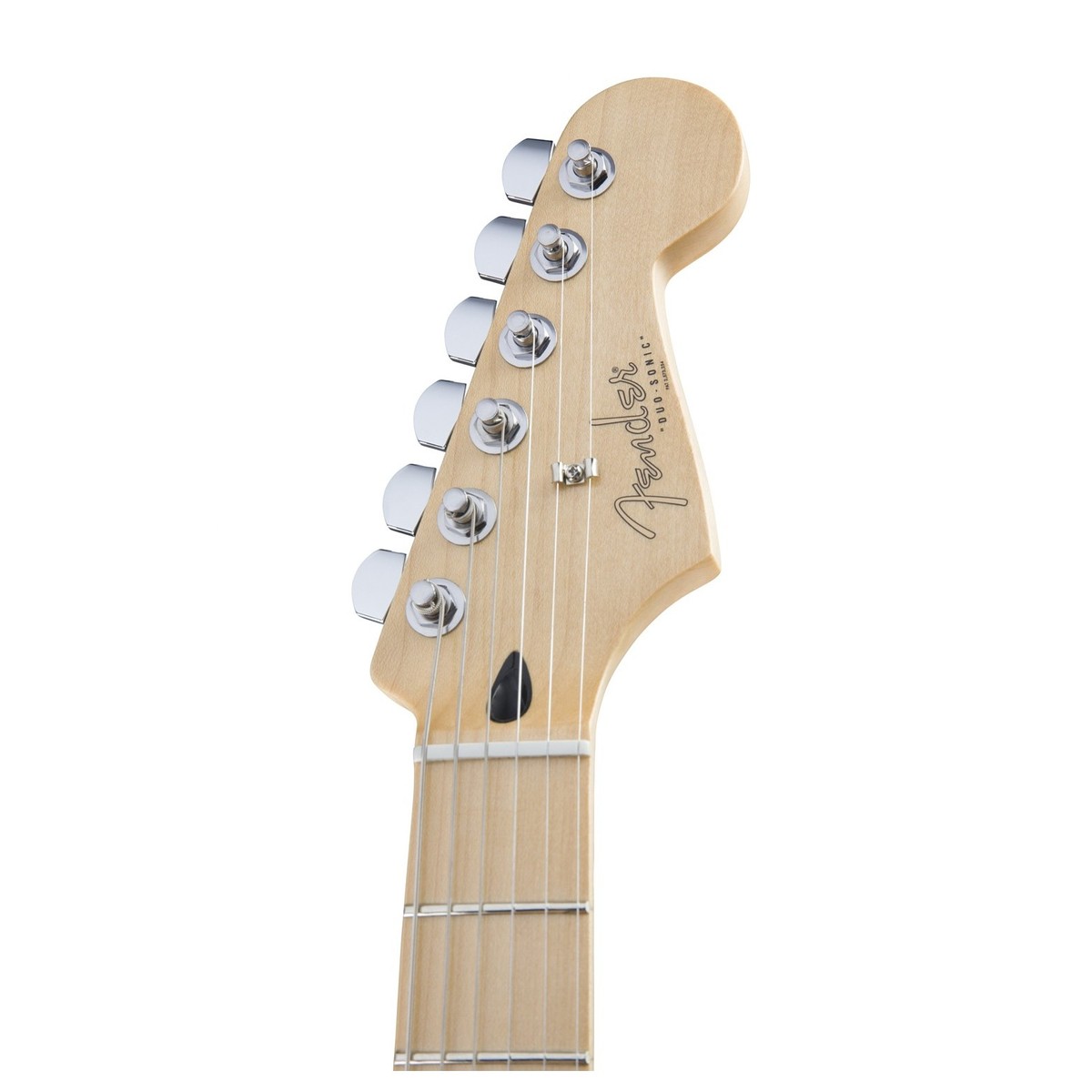 Đàn Guitar Điện Fender Player Duo Sonic SS Electric Guitar, Maple/Pau Ferro Fingerboard