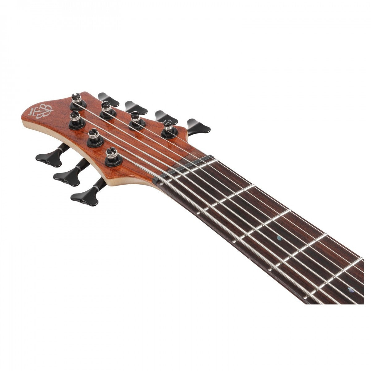 Guitar Bass Ibanez BTB7MS Natural Mocha Low Gloss