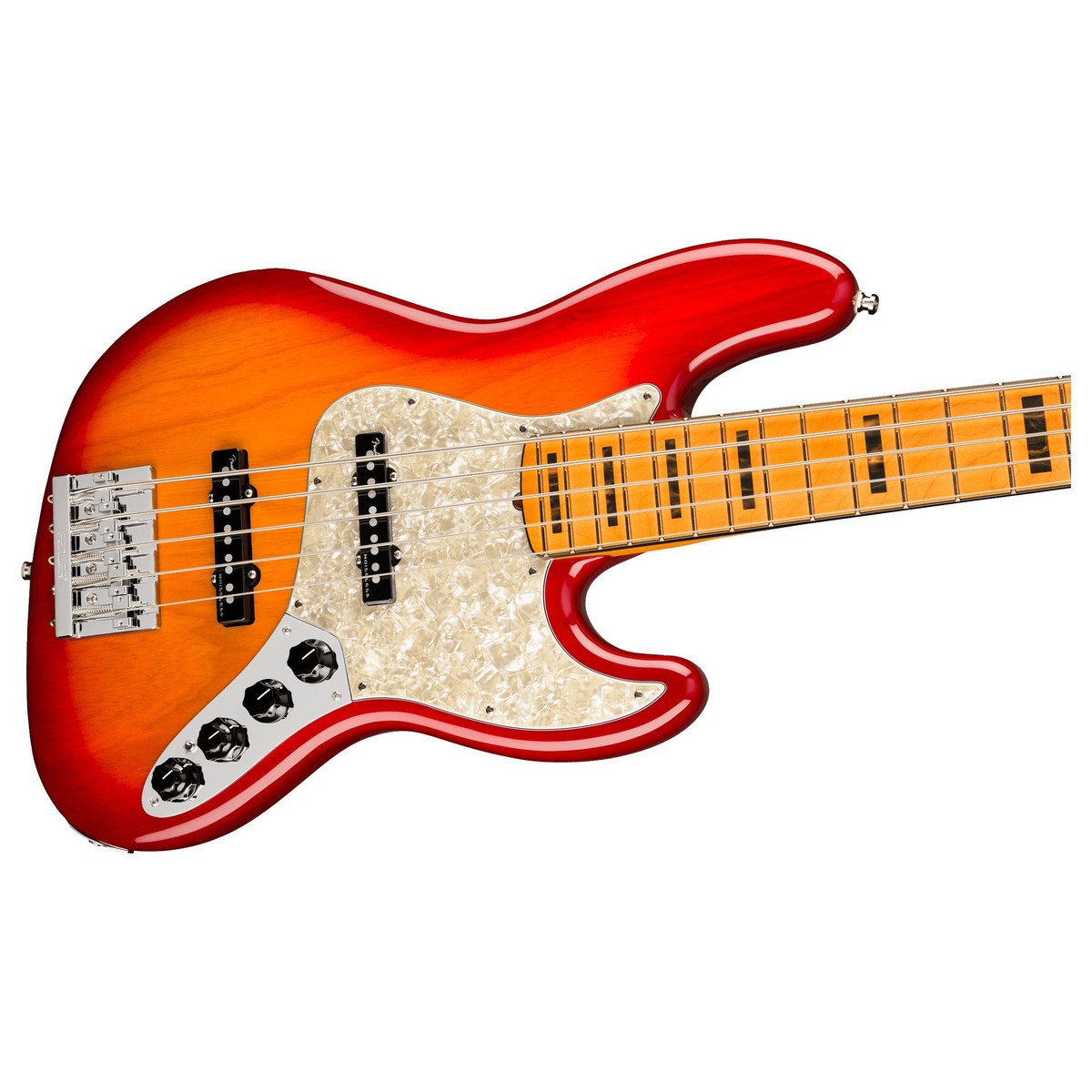 Fender American Ultra Jazz Bass V