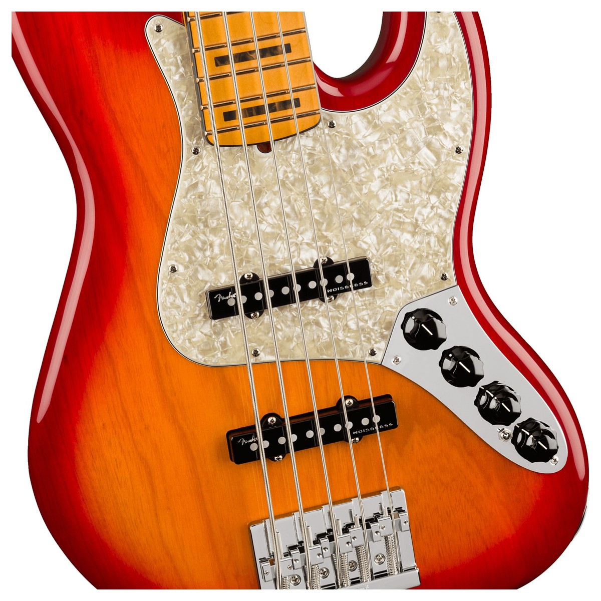 Fender American Ultra Jazz Bass V