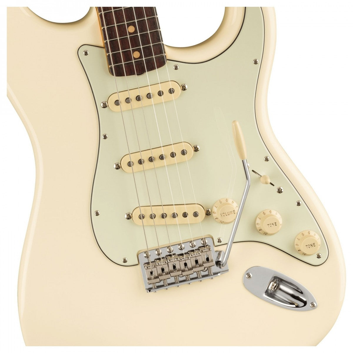 Đàn Guitar Điện Fender American Vintage II 1961 Stratocaster