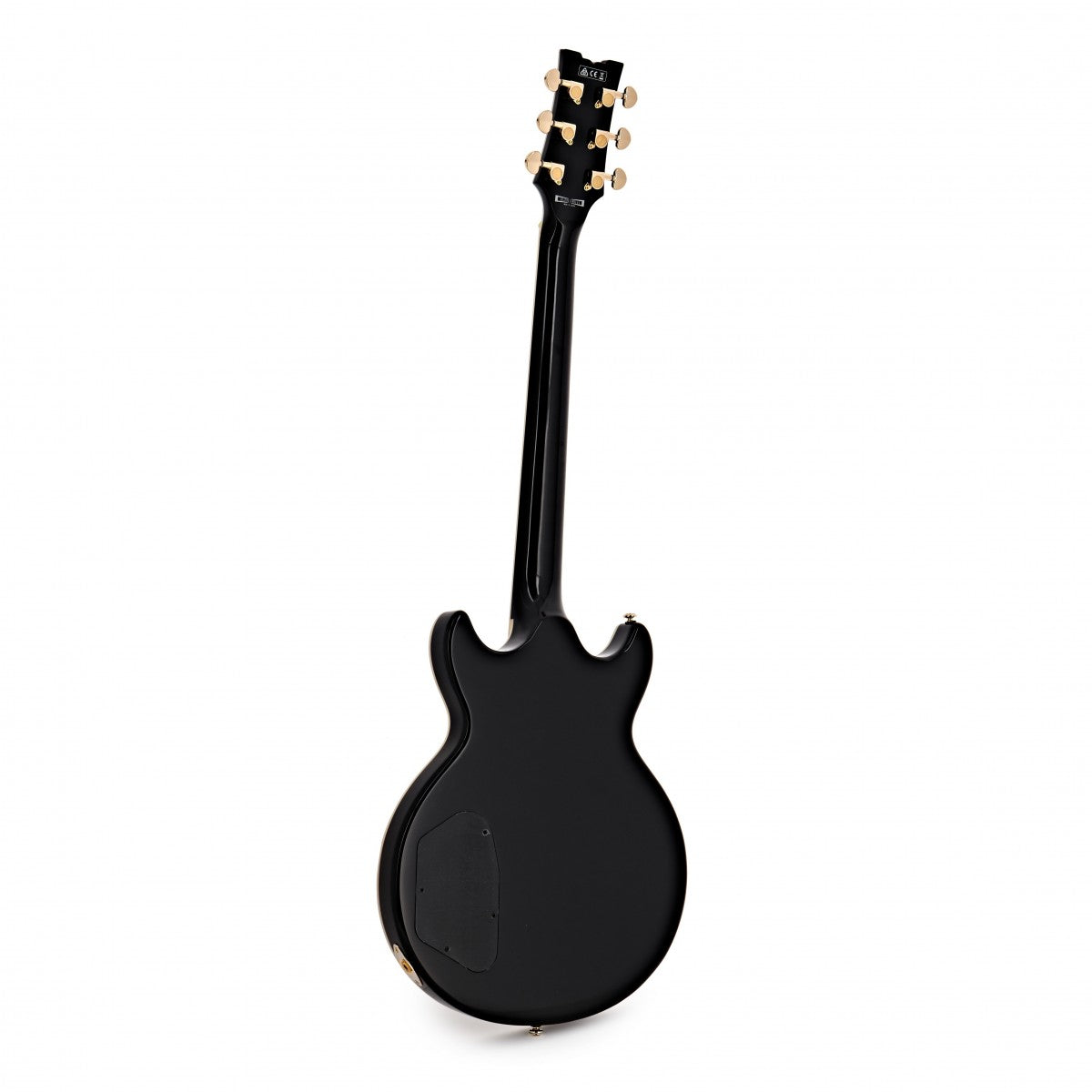  Guitar Điện Ibanez AR520H, Jatoba Fingerboard, Black