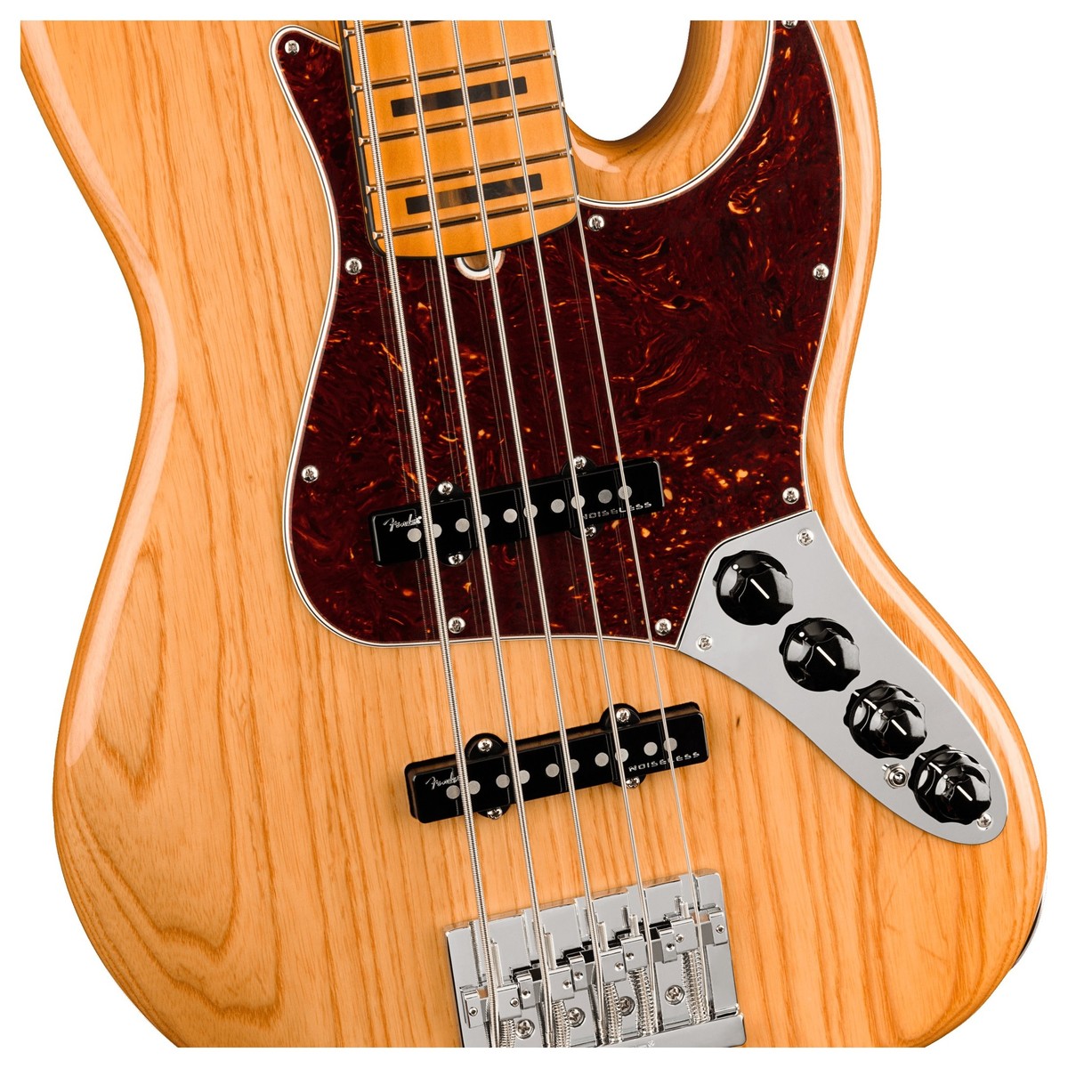 Fender American Ultra Jazz Bass V