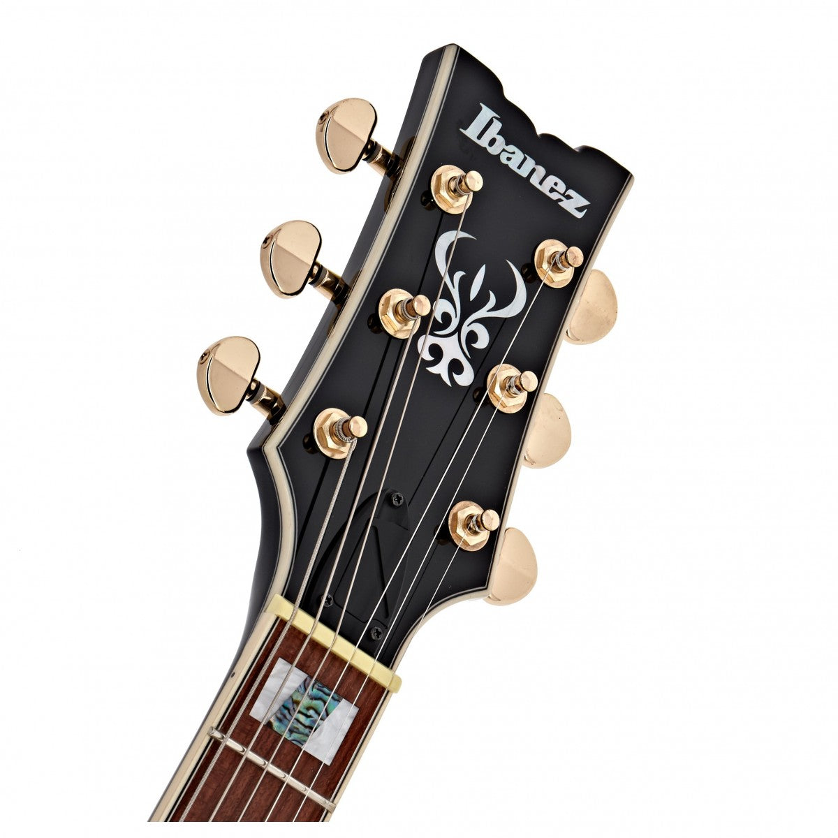 Đàn Guitar Điện Ibanez AR520H, Jatoba Fingerboard, Black