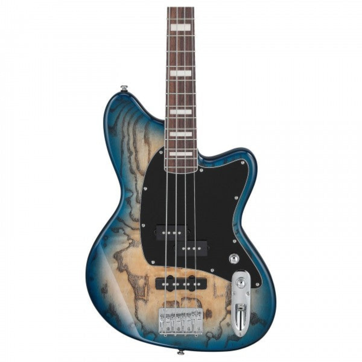 Guitar Bass Ibanez TMB400TA Cosmic Blue Starburst