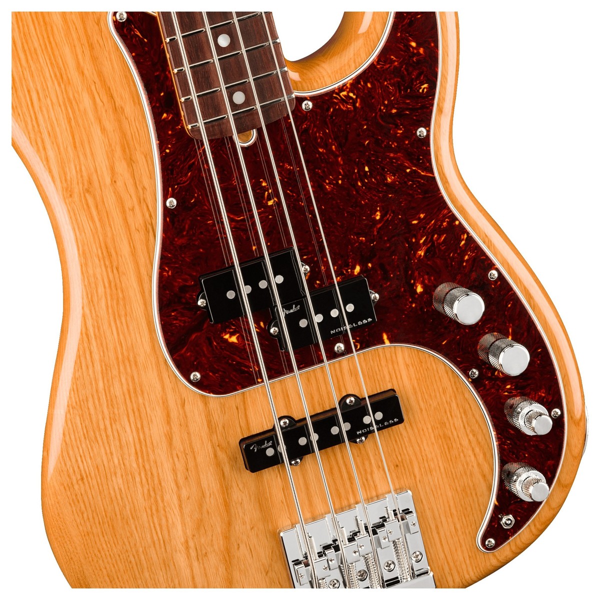 Fender American Ultra Precision Bass