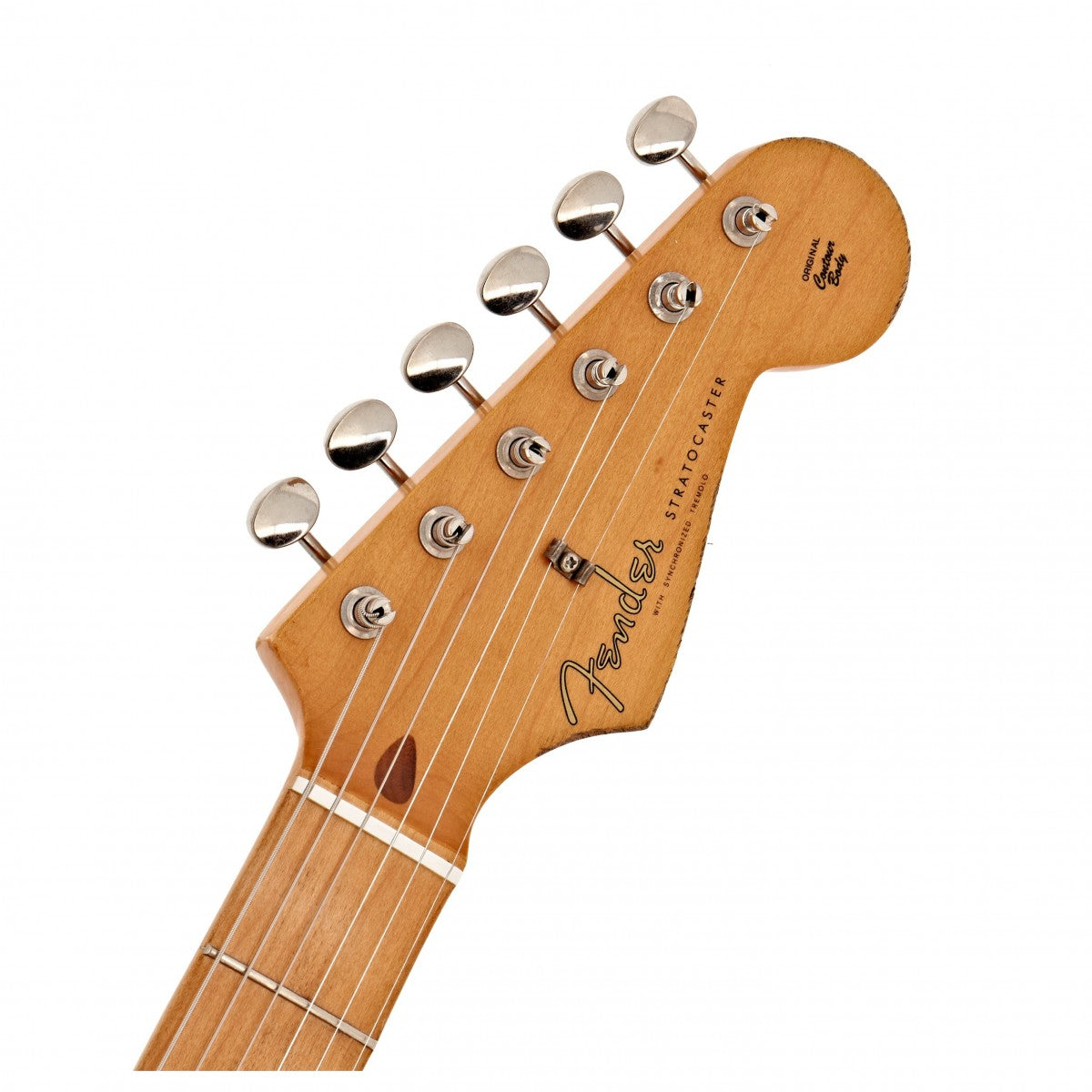 Fender Limited Edition Vintera Road Worn 50s Stratocaster HSS