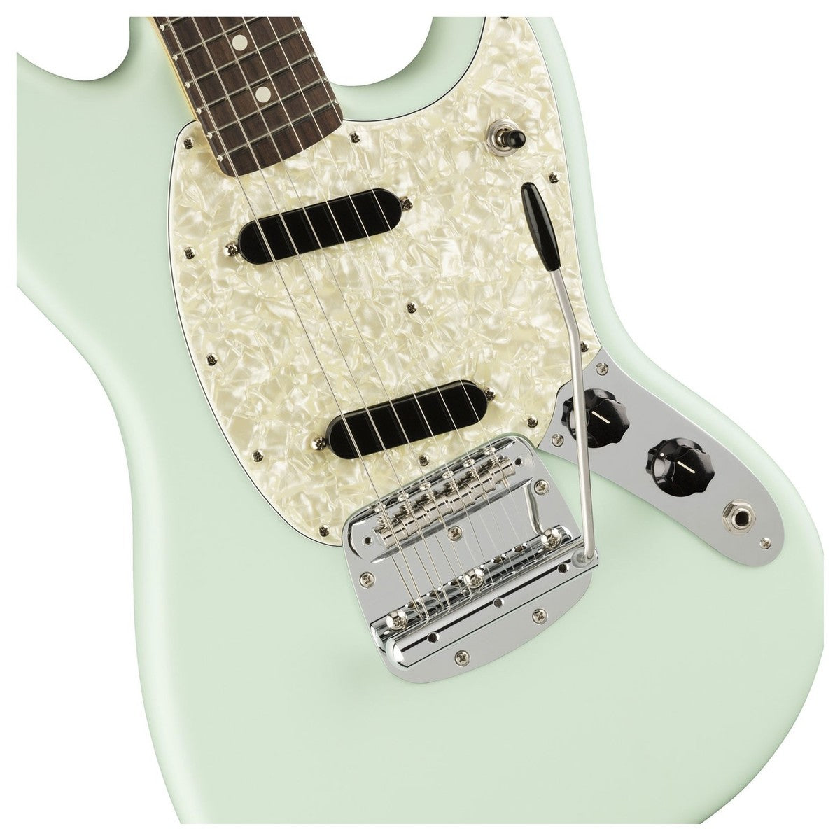 Đàn Guitar Điện Fender American Performer Mustang