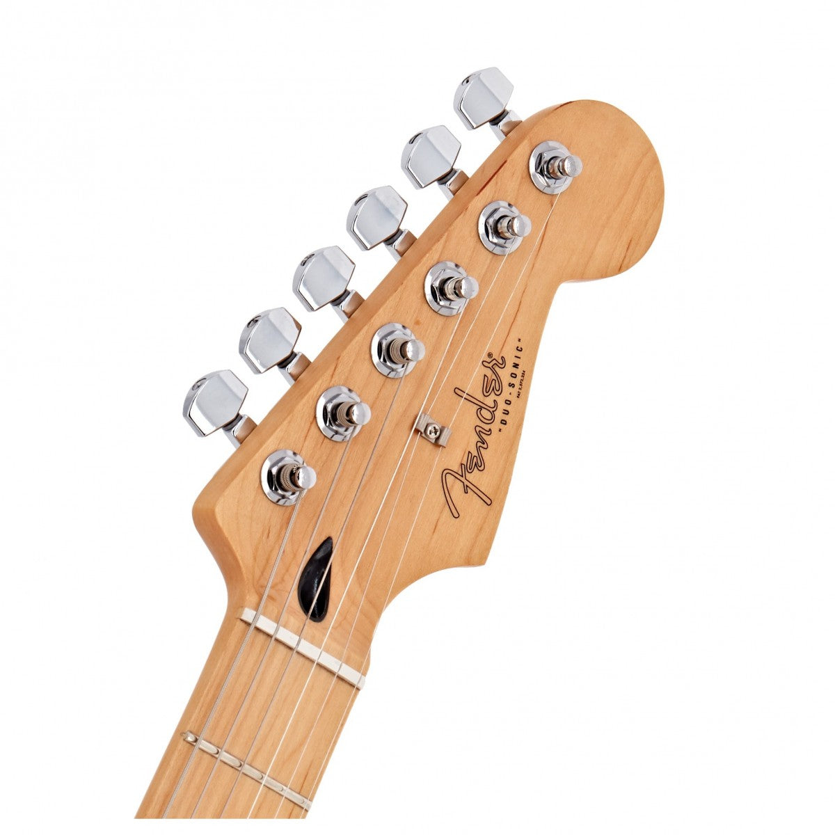 Đàn Guitar Điện Fender Player Duo Sonic SS Electric Guitar, Maple/Pau Ferro Fingerboard