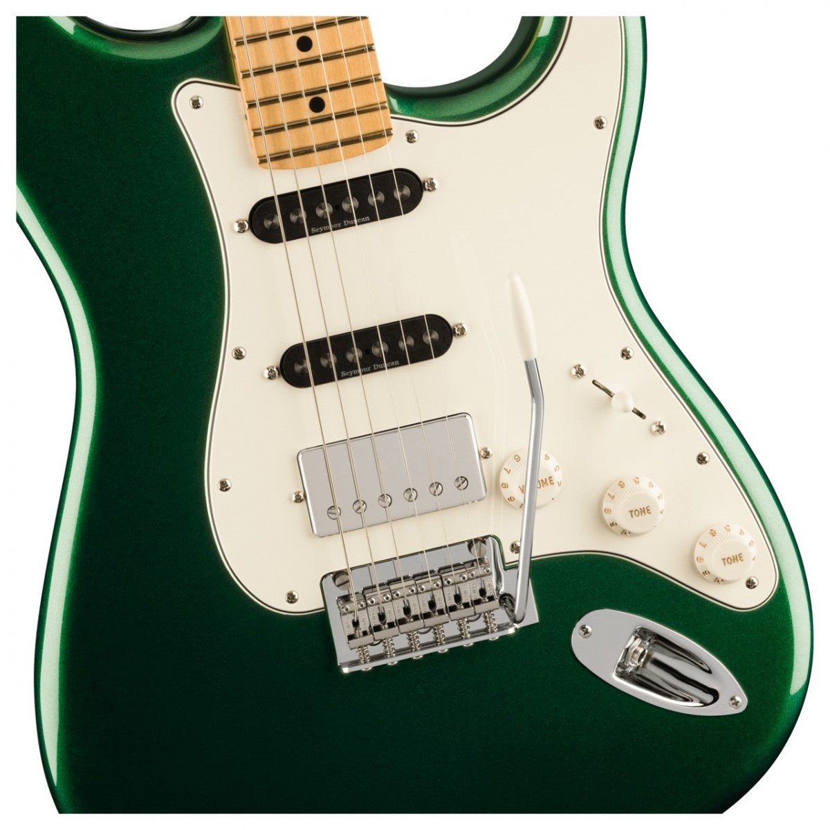 Đàn Guitar Điện Fender Limited Edition Player Stratocaster HSS Plus Top