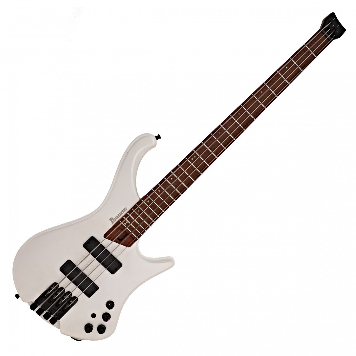 Guitar Bass Ibanez EHB1000 Pearl White Matte