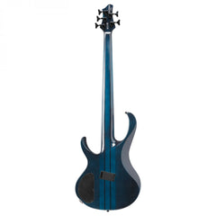 Guitar Bass Ibanez BTB705LM Cosmic Blue Starburst Low Gloss