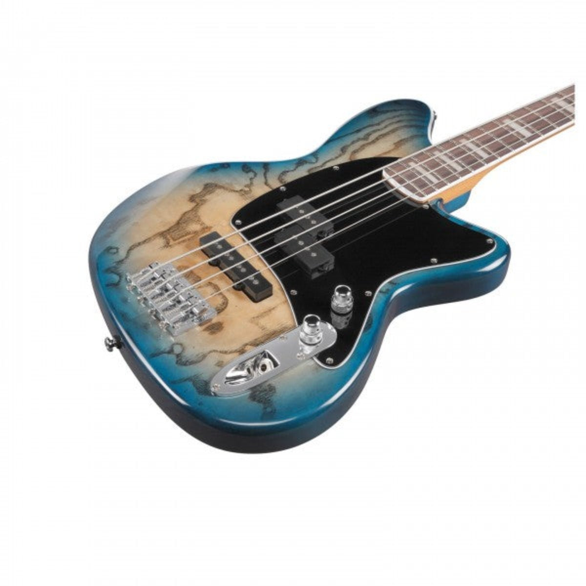 Guitar Bass Ibanez TMB400TA Cosmic Blue Starburst