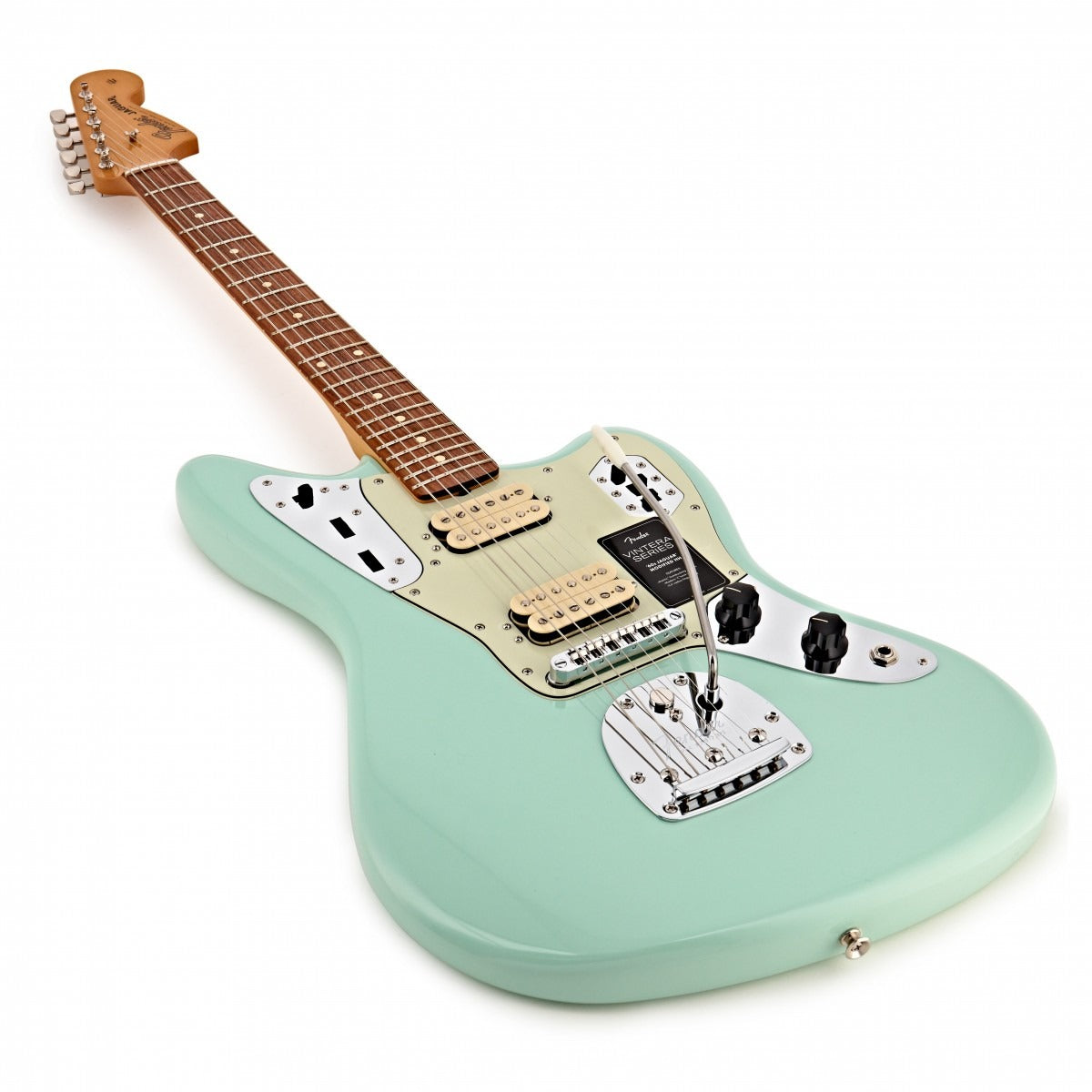 Đàn Guitar Điện Fender Vintera 60s Jaguar Modified HH