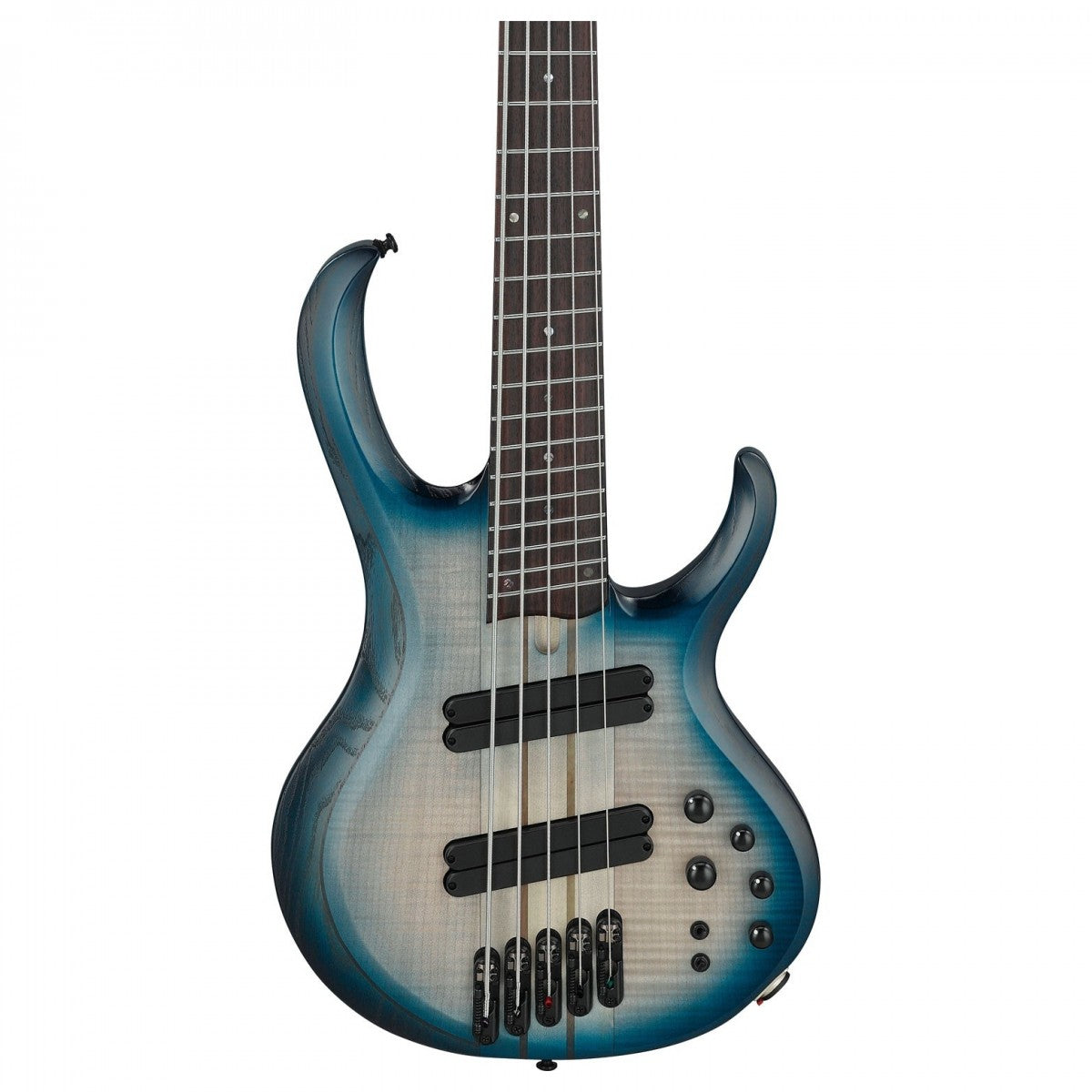 Guitar Bass Ibanez BTB705LM Cosmic Blue Starburst Low Gloss