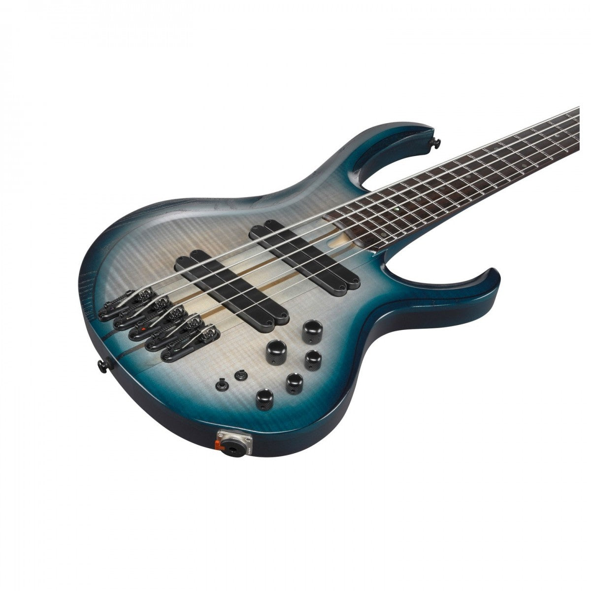 Guitar Bass Ibanez BTB705LM Cosmic Blue Starburst Low Gloss