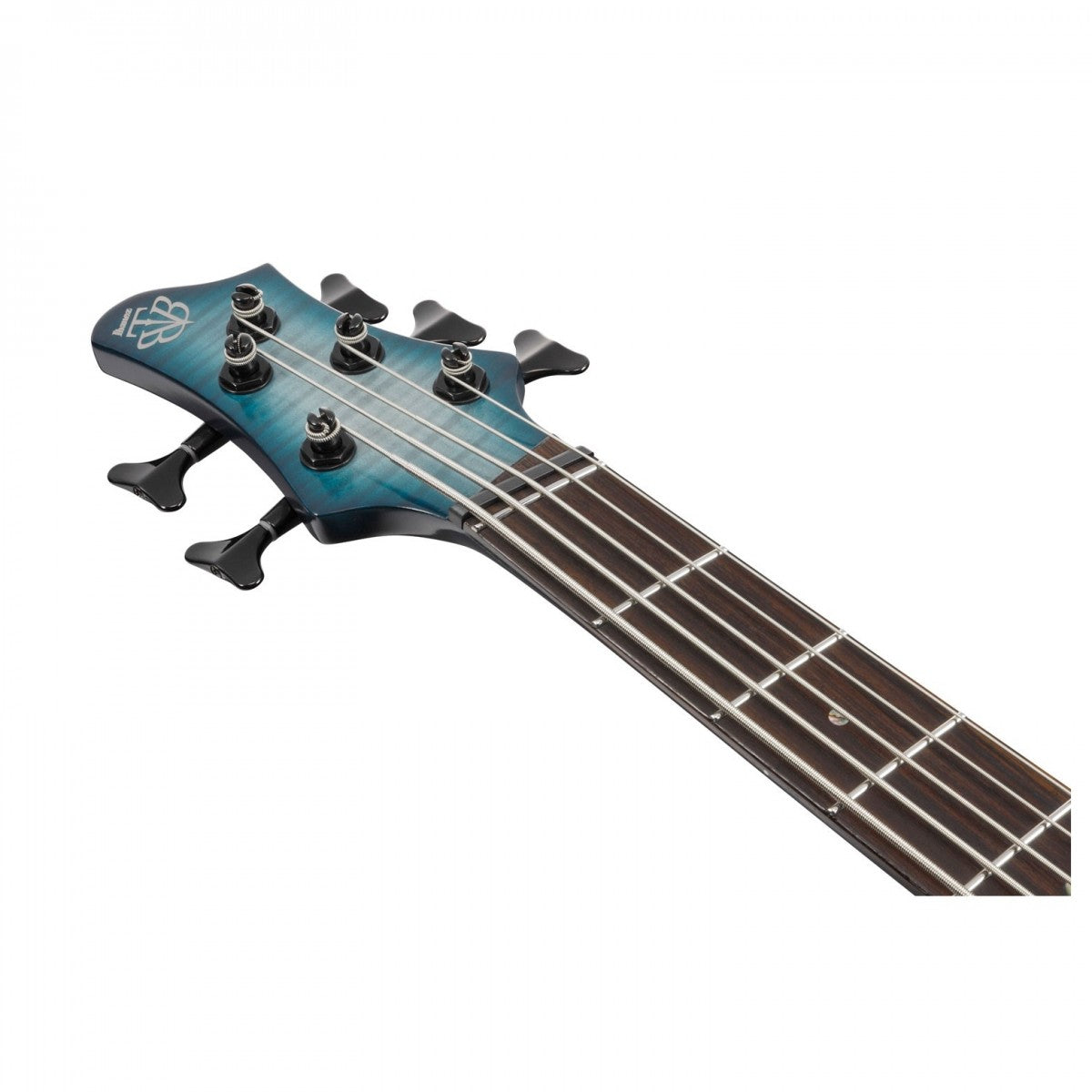 Guitar Bass Ibanez BTB705LM Cosmic Blue Starburst Low Gloss