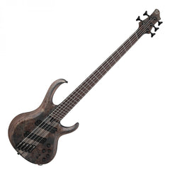 Guitar Bass Ibanez BTB806MS Transparent Gray Flat