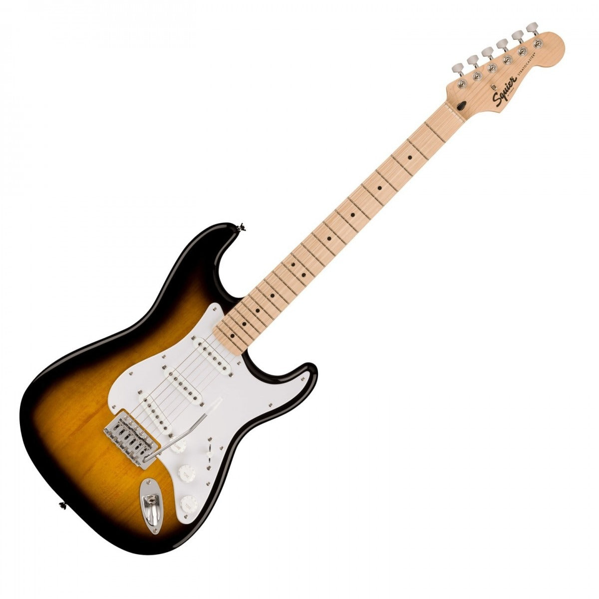 Squier Sonic Stratocaster 2 Colour Sunburst 0373152503