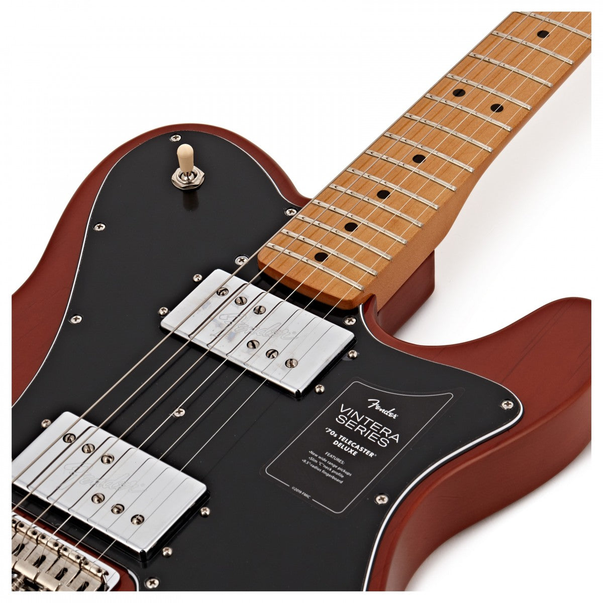  Fender Vintera 70s Telecaster Deluxe