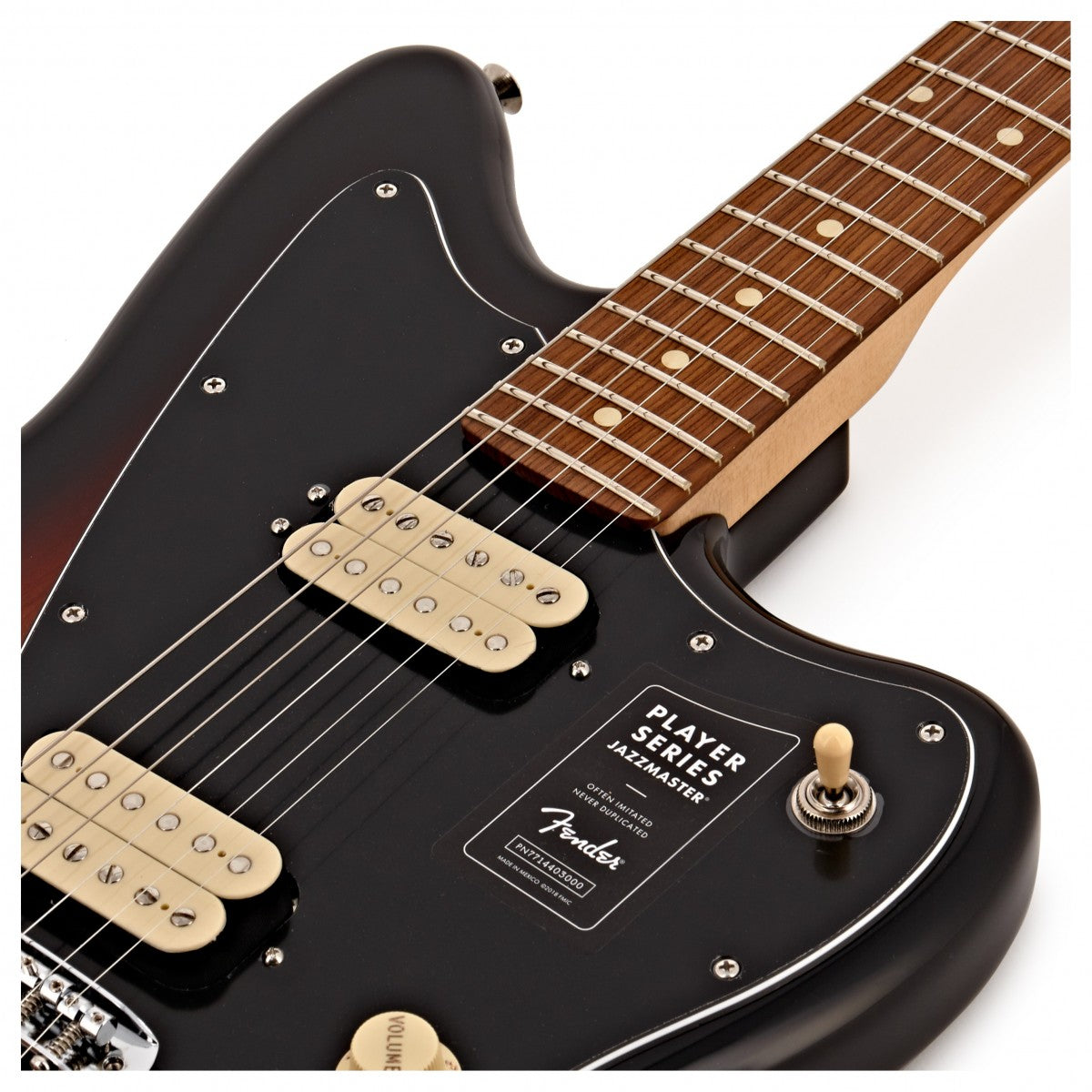 Đàn Guitar Điện Fender Player Jazzmaster