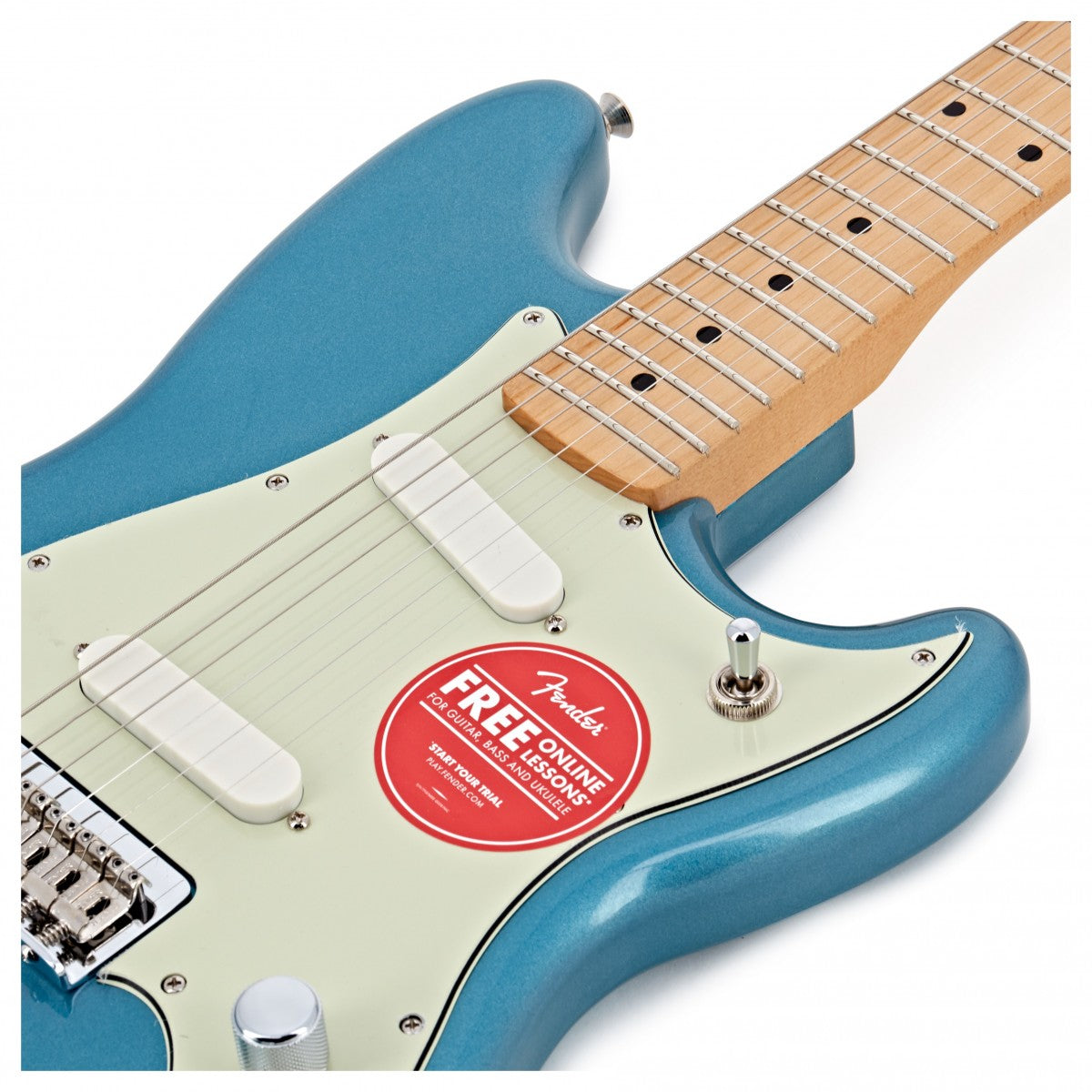 Đàn Guitar Điện Fender Player Duo Sonic