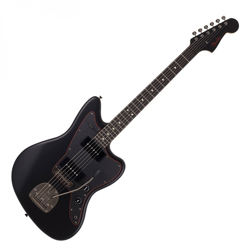 Đàn Guitar Điện Fender Made in Japan Limited Hybrid II Jazzmaster Noir