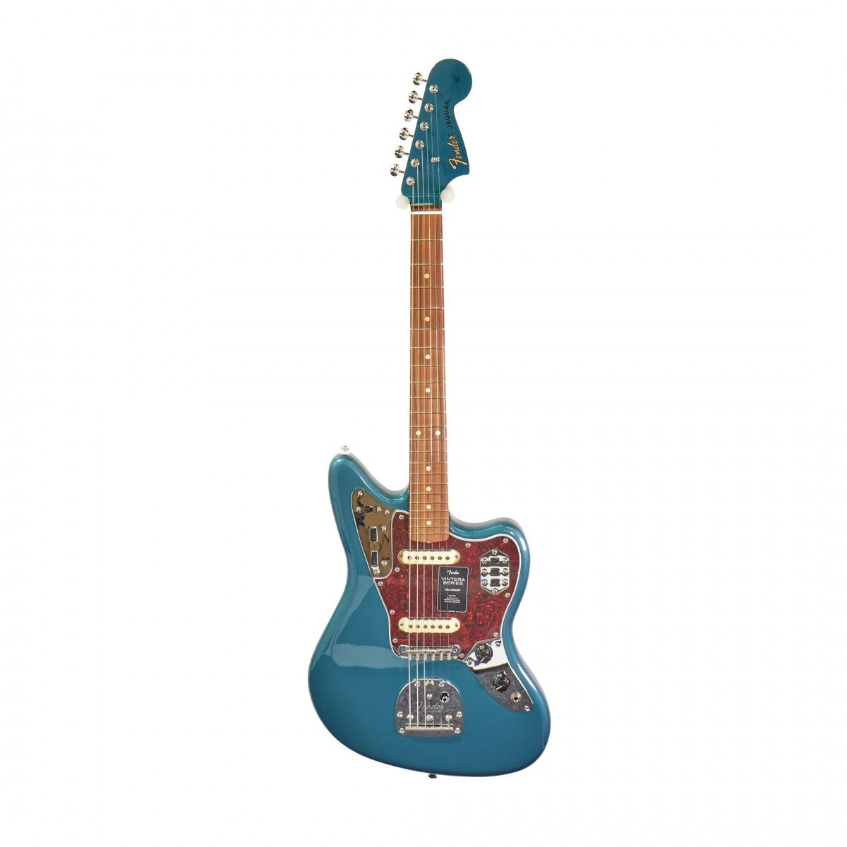 Đàn Guitar Điện Fender Vintera 60s Jaguar