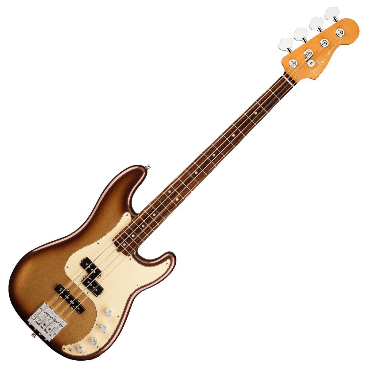 Fender American Ultra Precision Bass