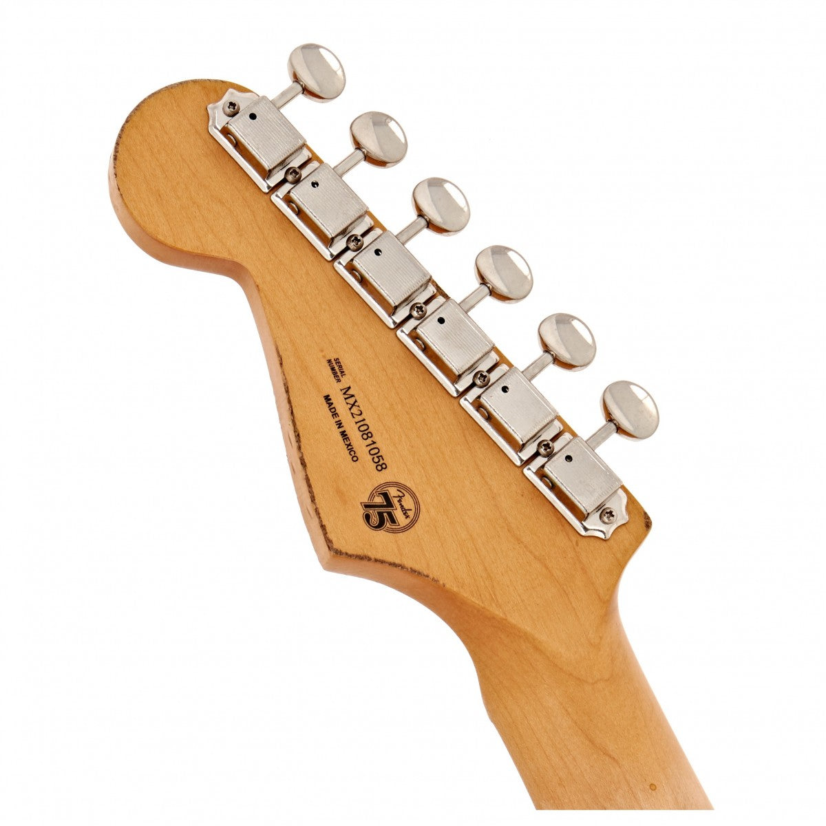 Fender Limited Edition Vintera Road Worn 50s Stratocaster HSS